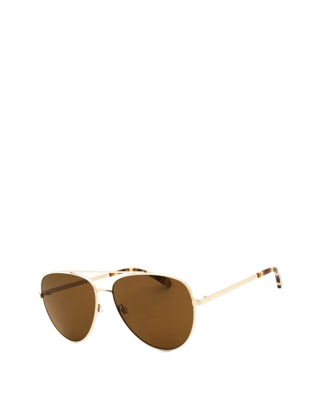 Draper James Metallic Dj7046 Pilot-Frame Sunglasses