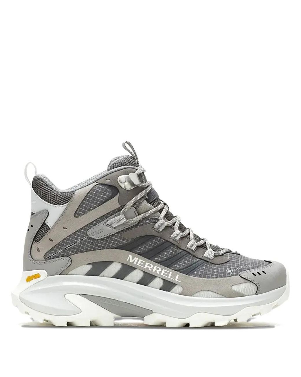 Merrell Gray Moab Speed 2 Mid Hiking Boots