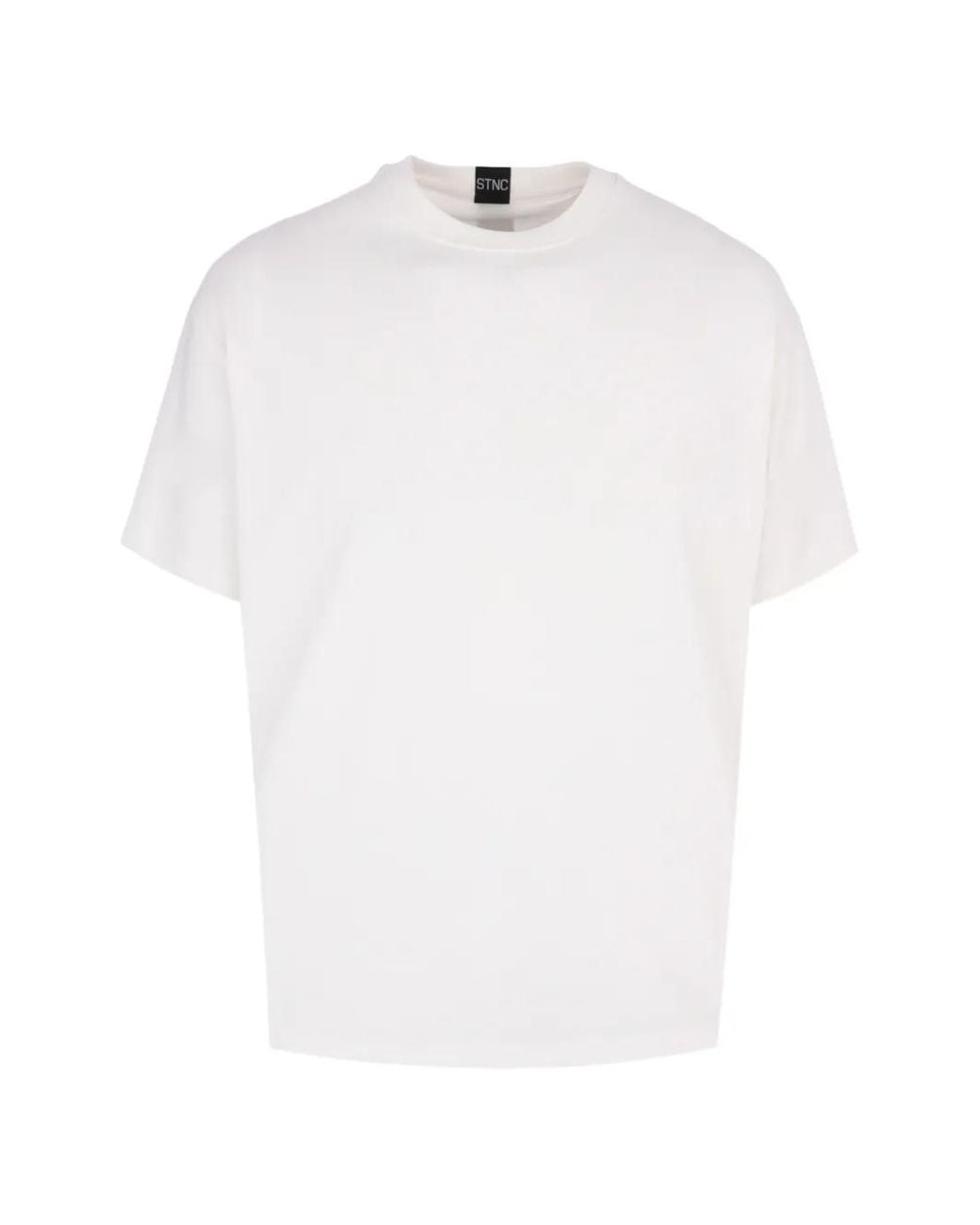 Stance T-Shirt Mit Logo in White für Herren