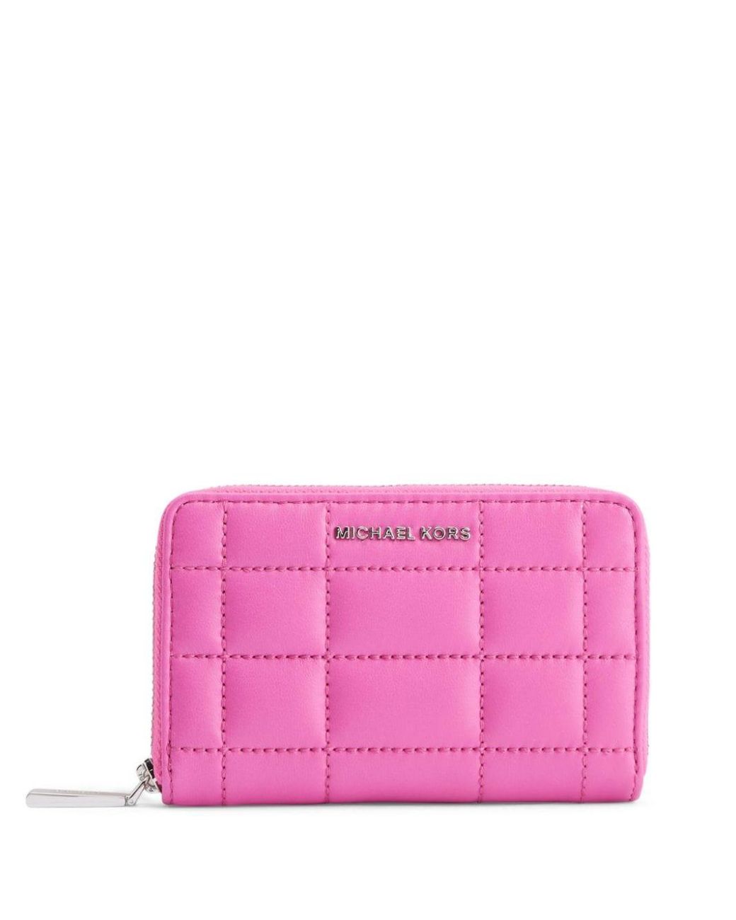 Michael kors small pink wallet online