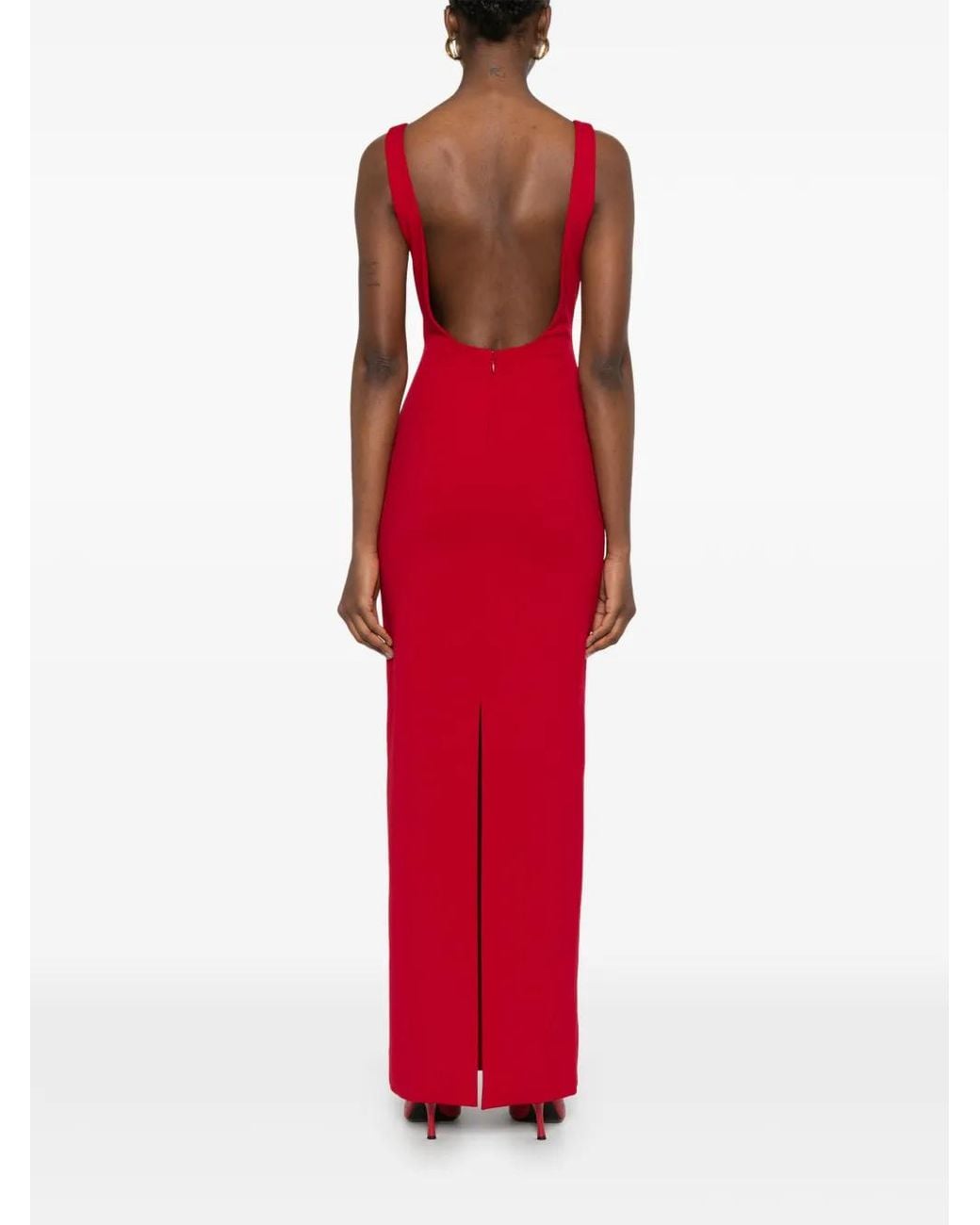 Solace London Red Clothes