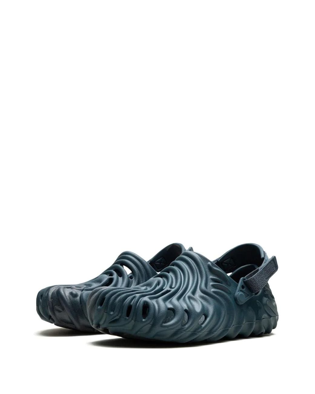 CROCSTM Blue Pollex Como Clogs