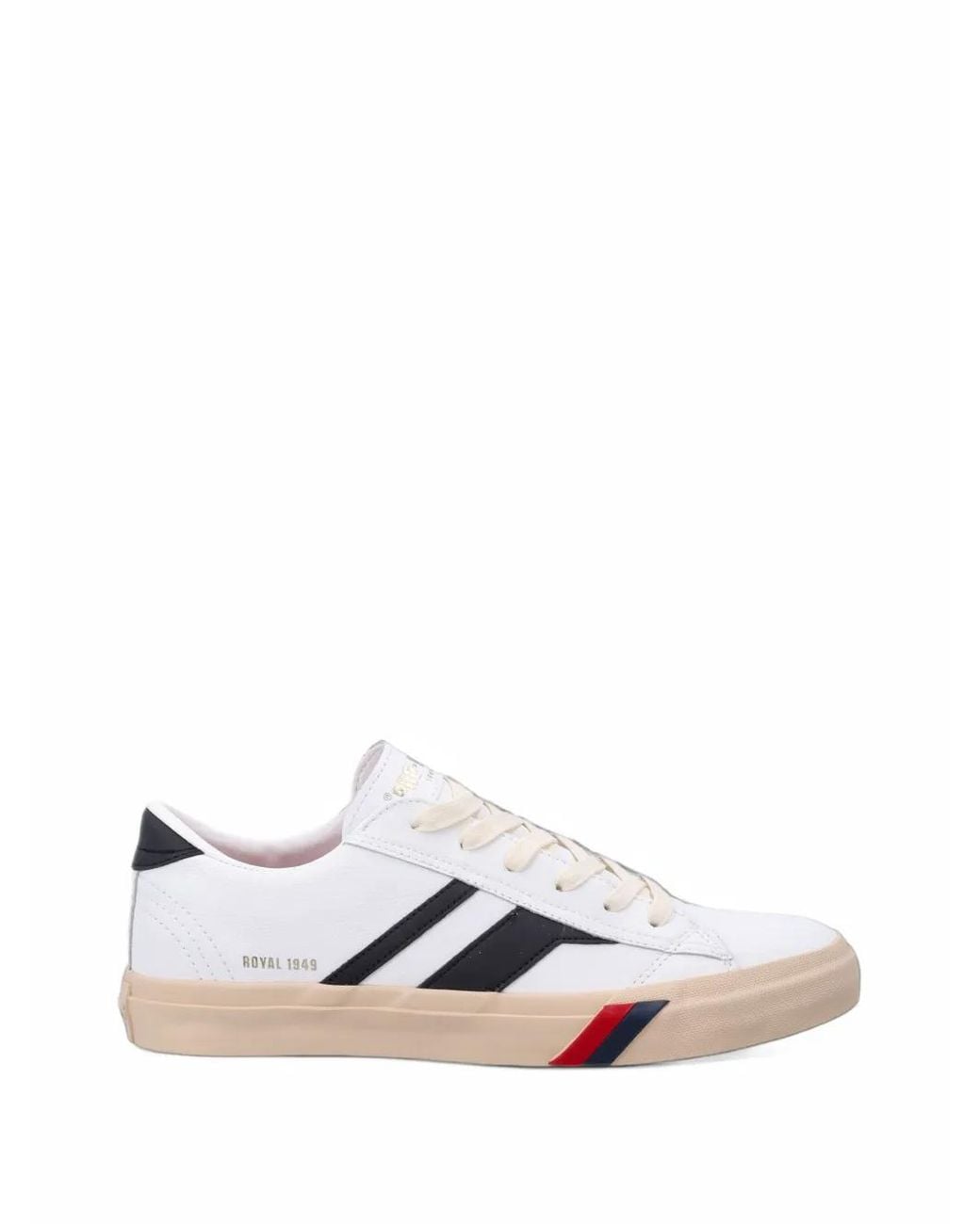 Pro Keds White Royal Classic Sneakers for men