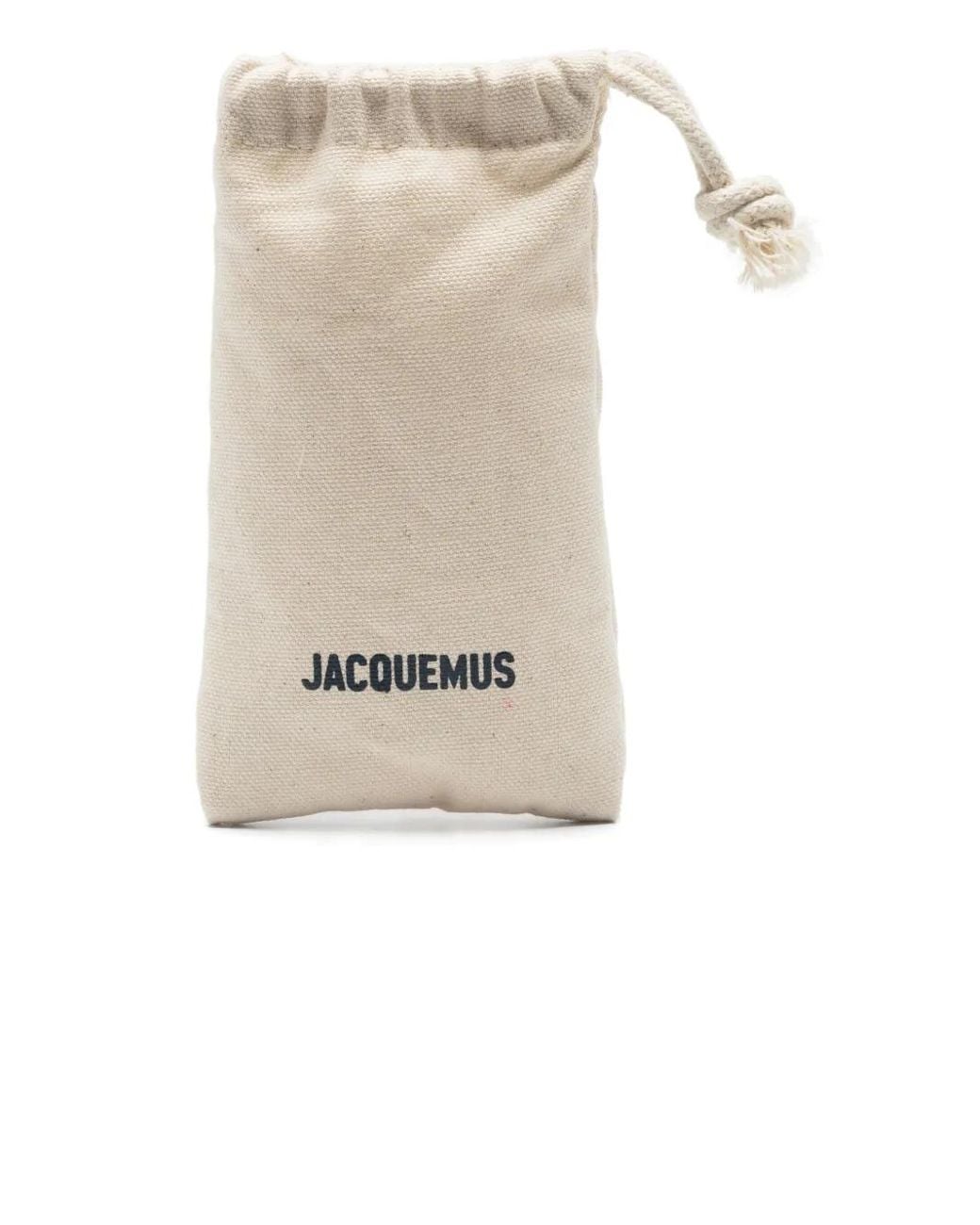 Jacquemus Green X Linda Farrow Navigator-Frame Sunglasses