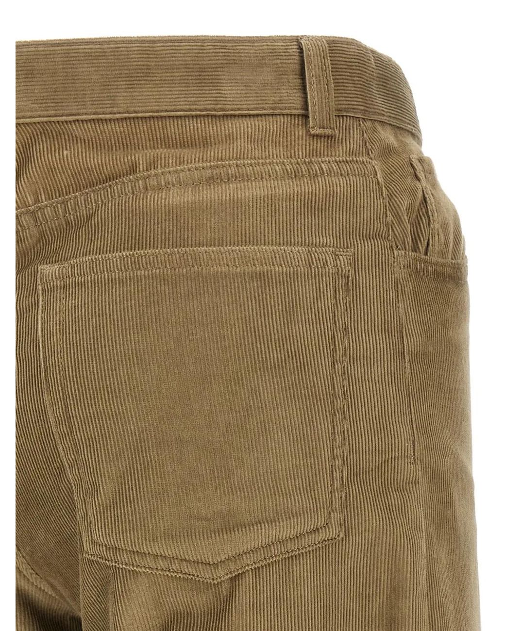 The Row Natural Eglitta Trousers
