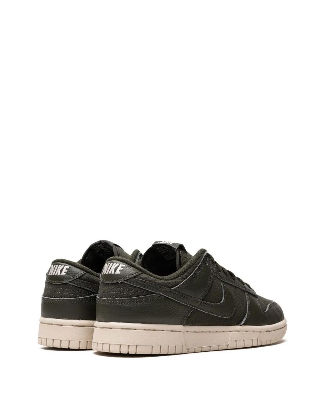 Nike Black Dunk Low Prm "Sequoia" Sneakers