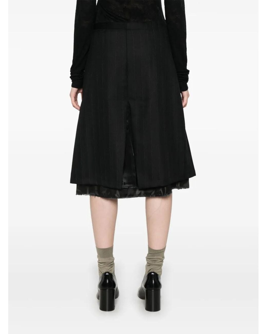 Our Legacy Black Skirts