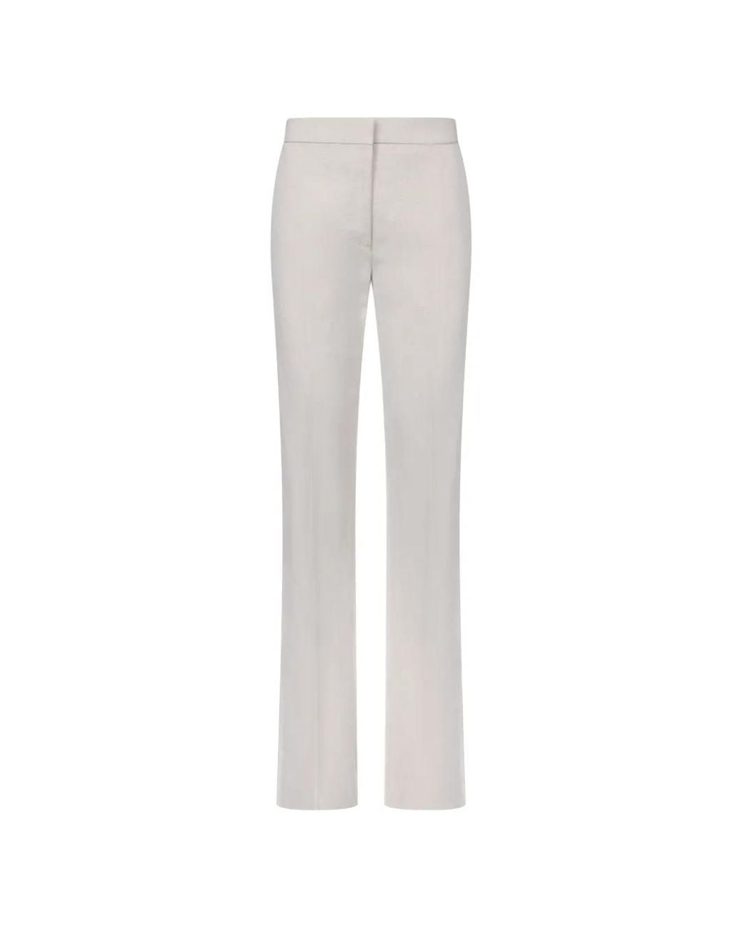 FFORME White Cameron Trousers