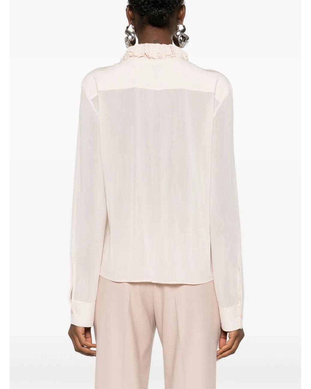 Philosophy Di Lorenzo Serafini White Shirts