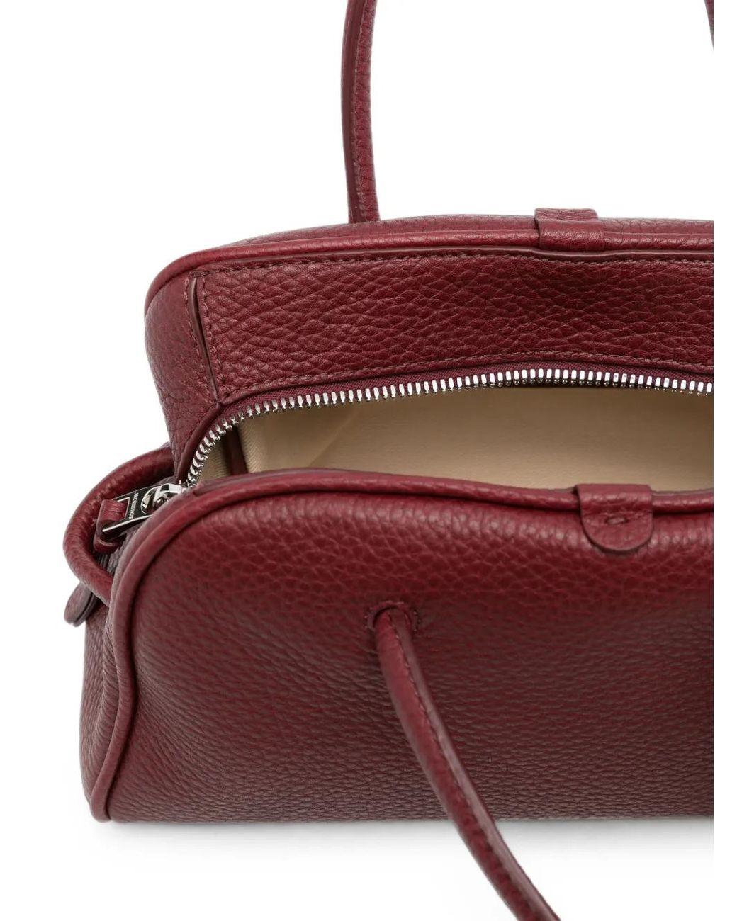 Jacquemus Purple Turismo Bag