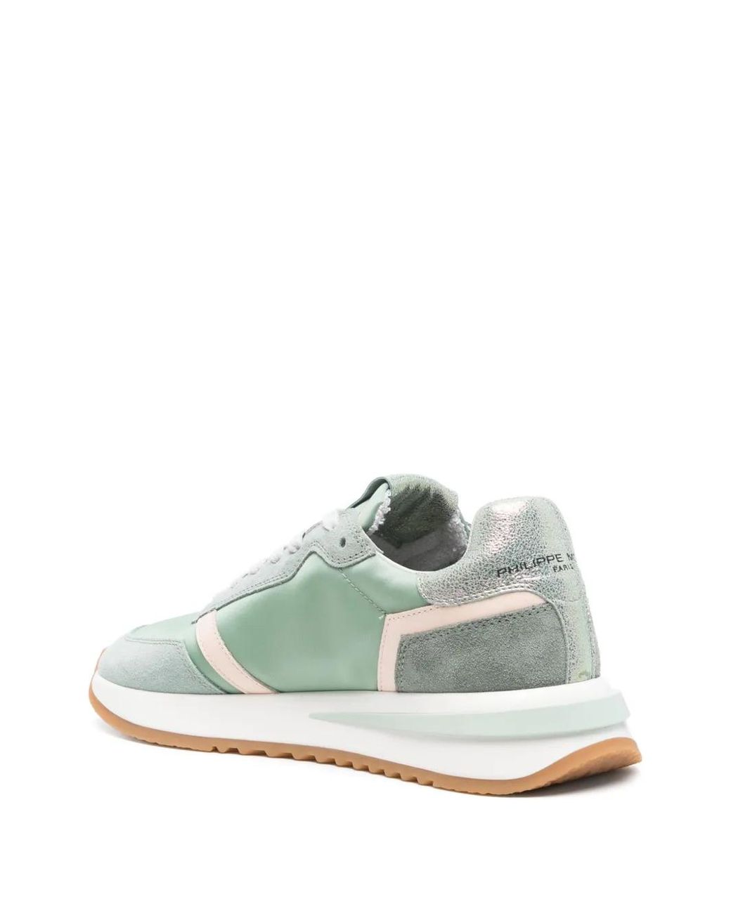 Philippe Model Green Tropez 2.1 Sneakers