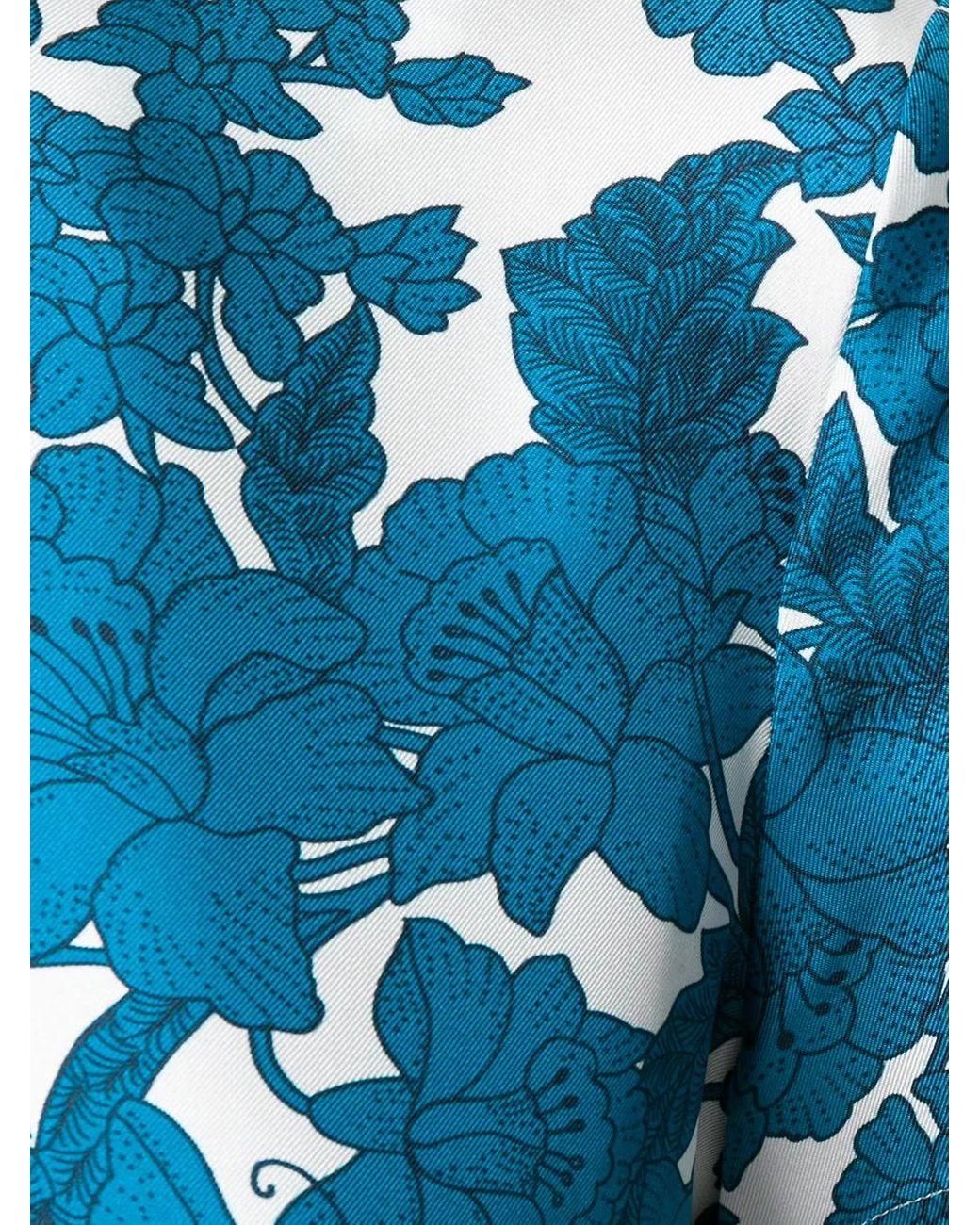 LaDoubleJ Blue Swing Dress