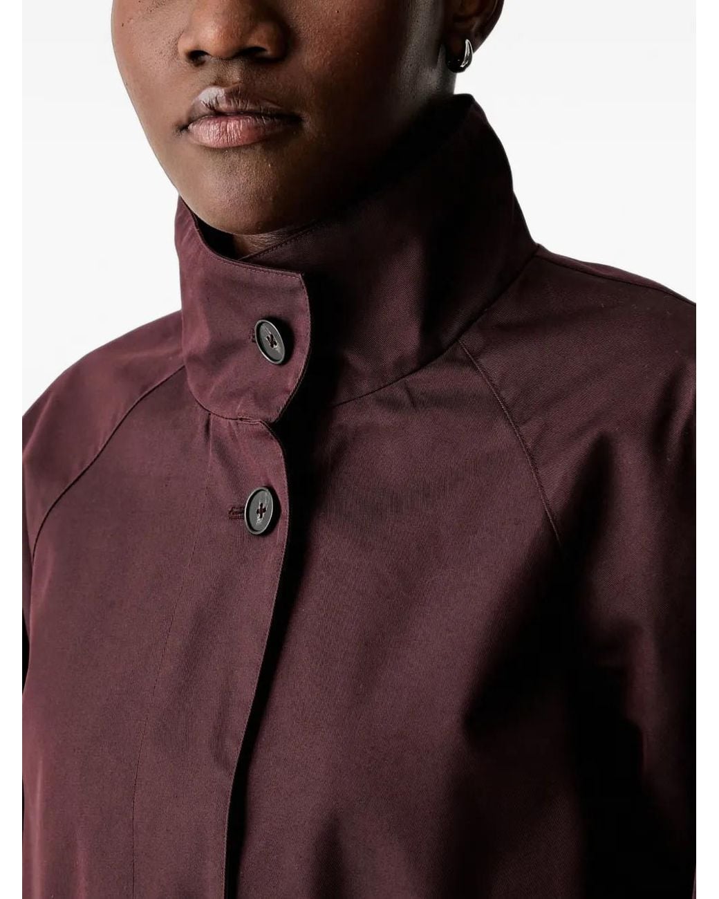 Marc O' Polo Cropped Jack in het Red