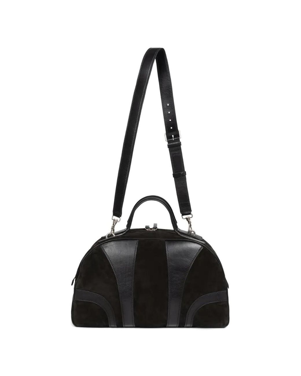 Borsone di Dries Van Noten in Black da Uomo