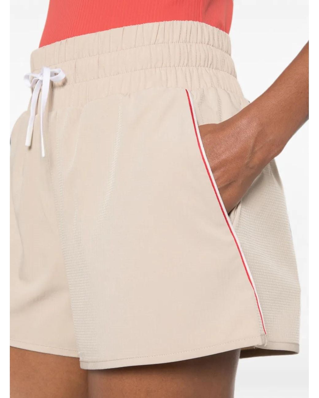 Varley Natural Bodie 2" Drawstring Running Shorts