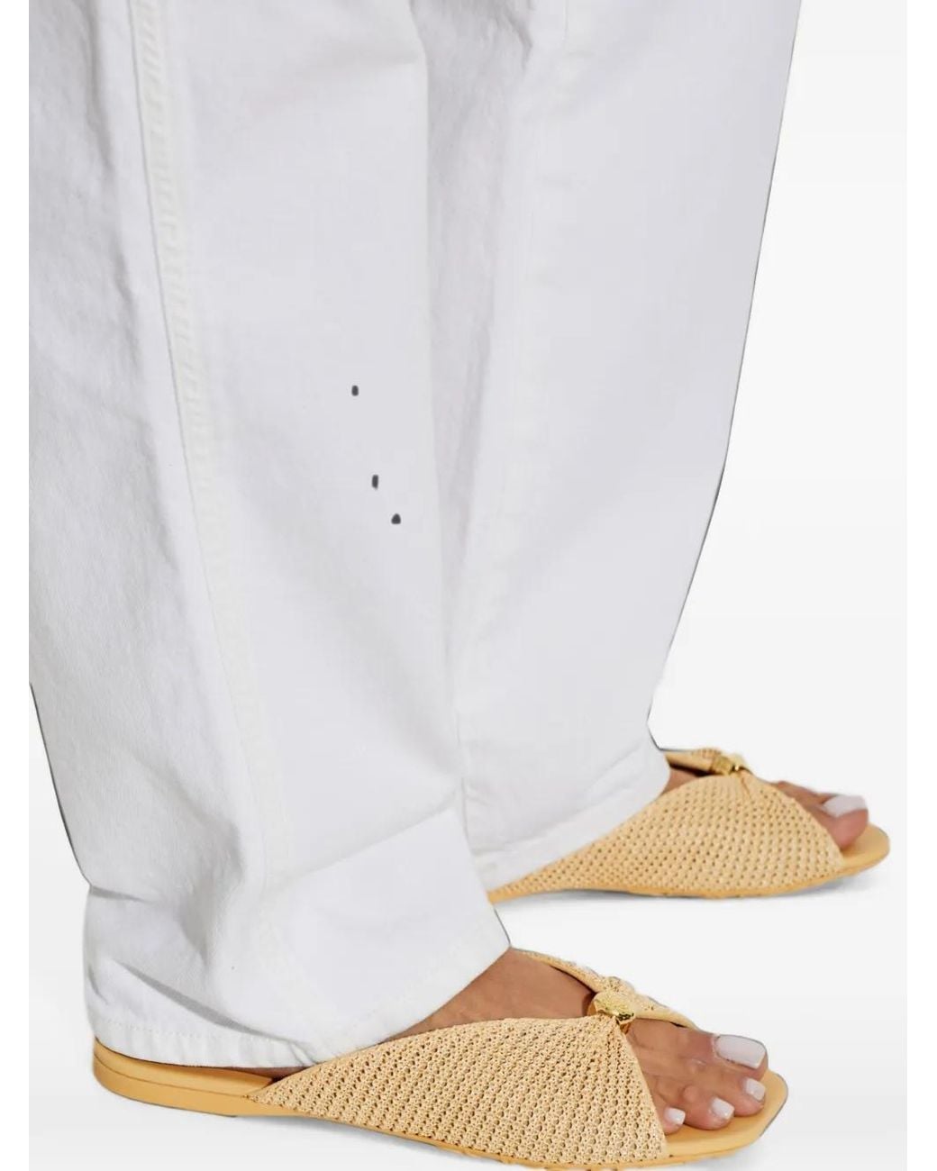 Loewe Natural Pebble Soft Slides