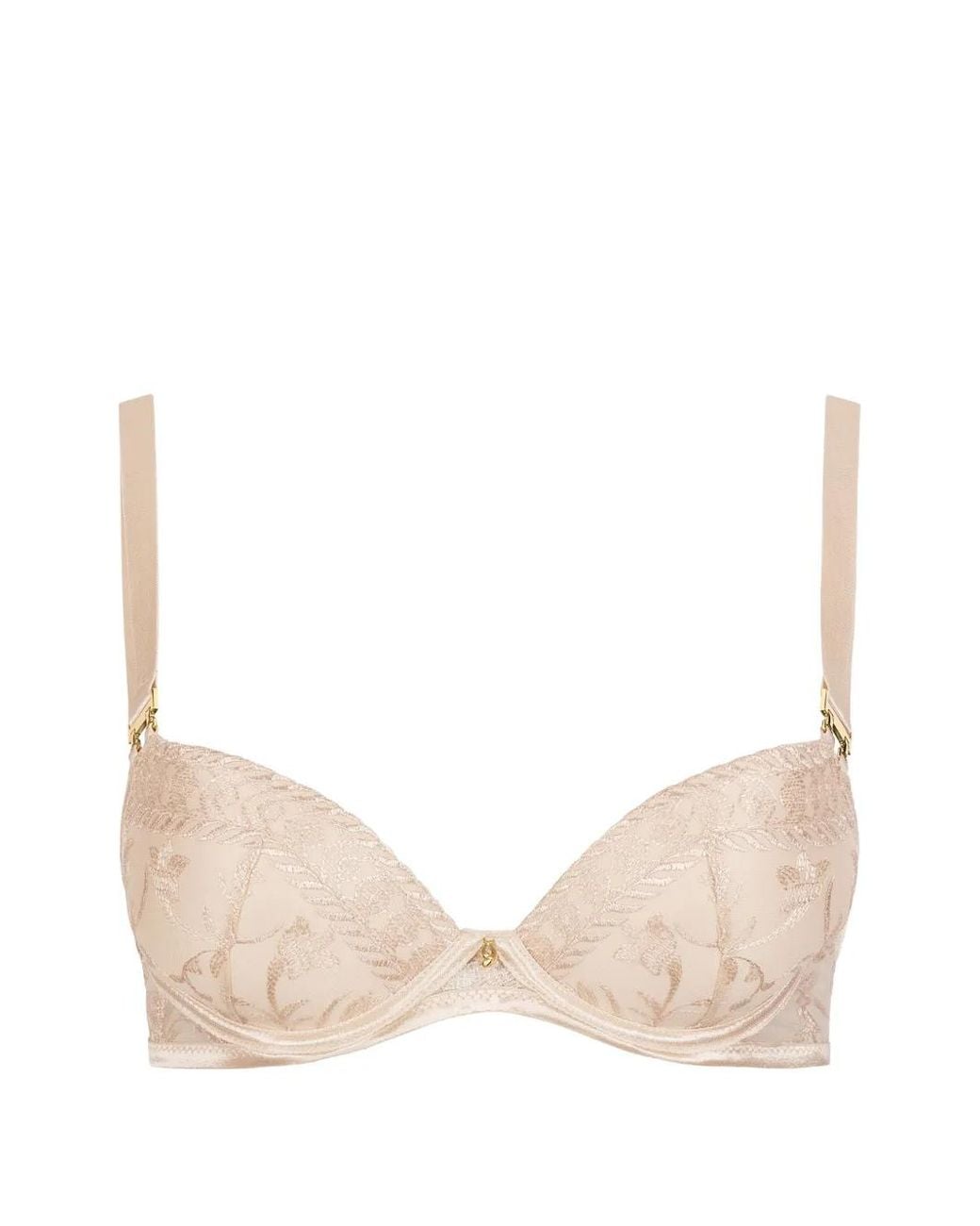 Aubade Natural Magnetic Spell Push-Up Bra