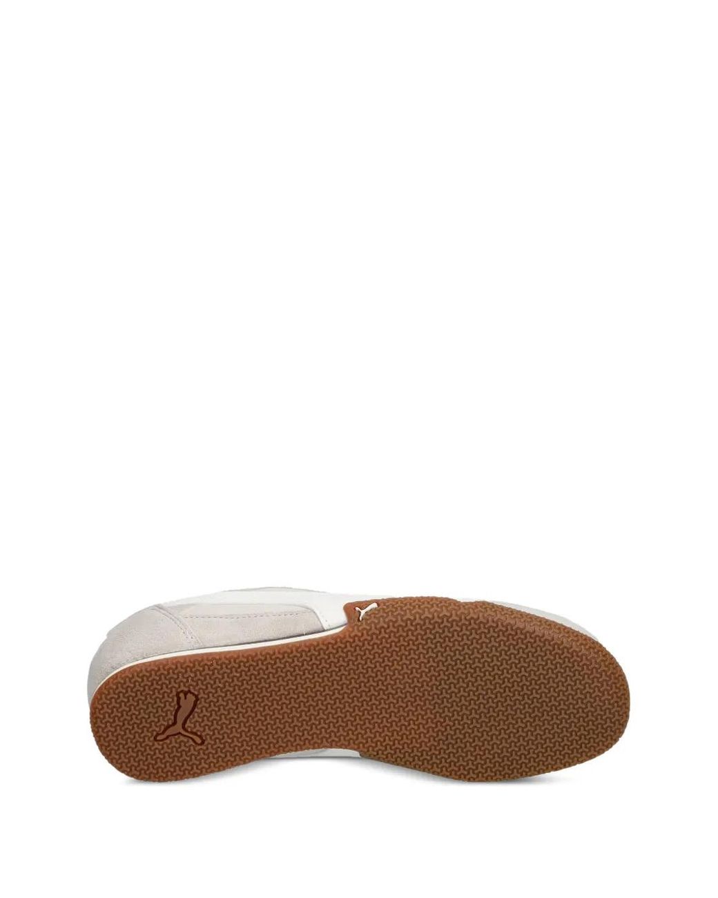 PUMA White Baskets Bella Donna À Logo Imprimé
