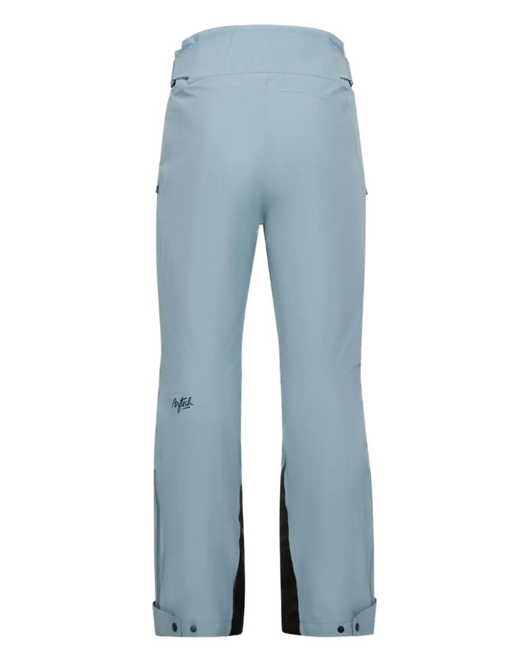 Aztech Mountain Blue Team Aztech Zip Skiwear for men
