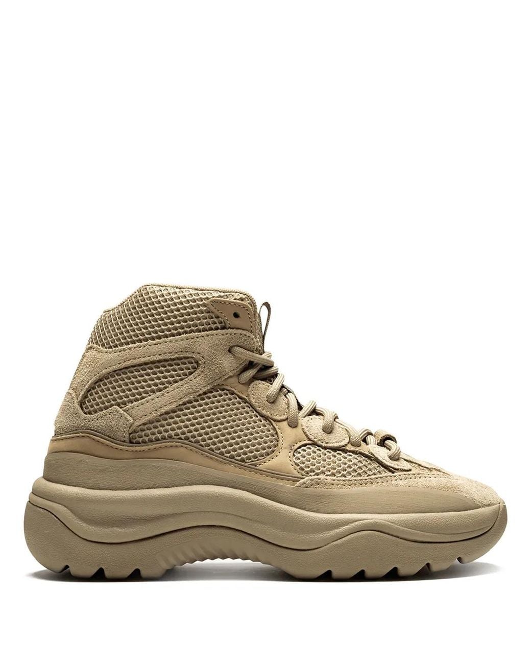 Yeezy Natural Desert "Rock" Boots for men