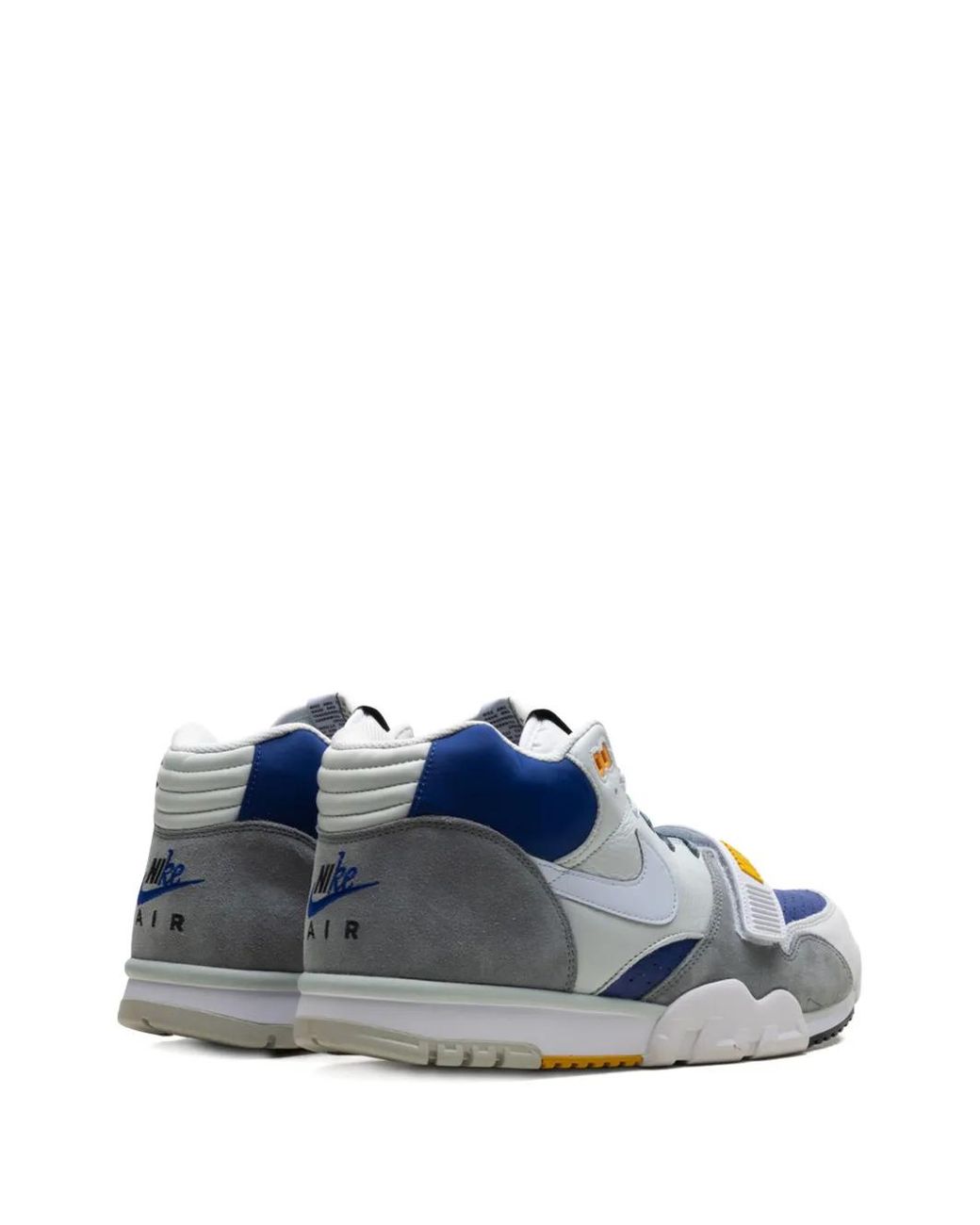 Nike Blue Air Trainer 1 "Split