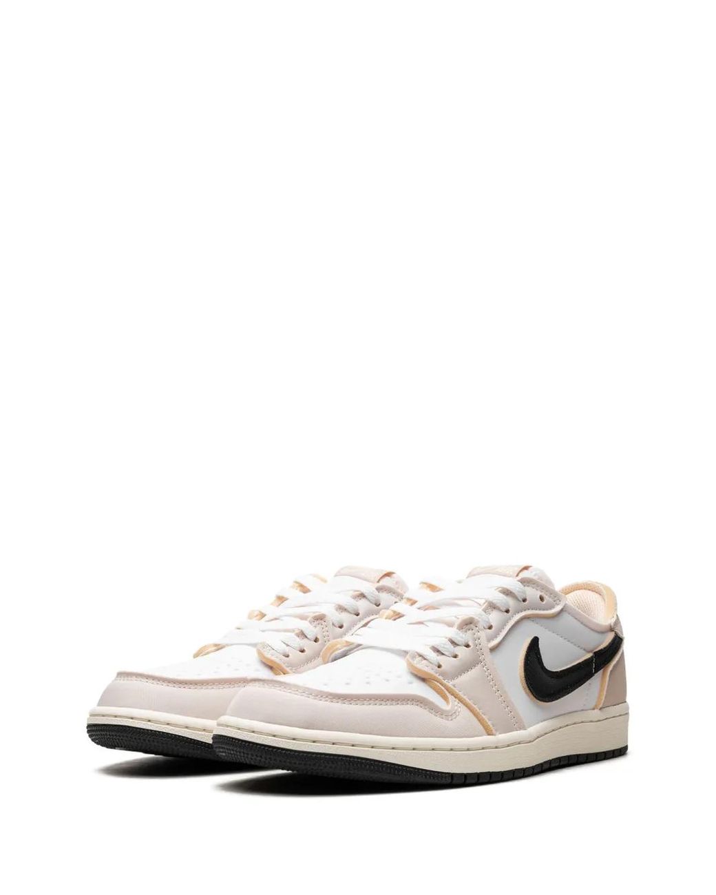Nike White Air 1 Low Og Sneakers