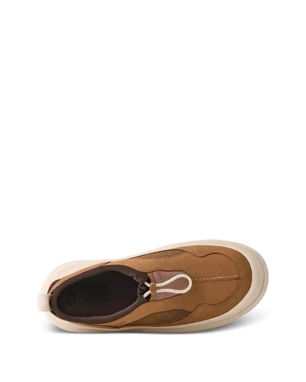 Ugg Sneakers Aus Wildleder in Natural für Herren