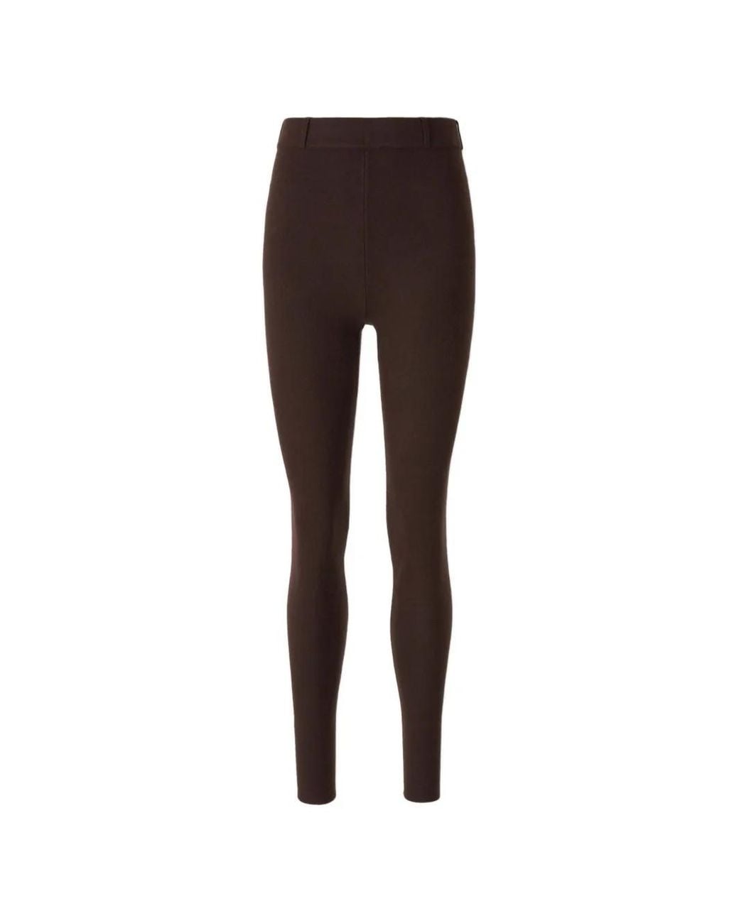 ELY ELY Kasjmier Legging in het Brown