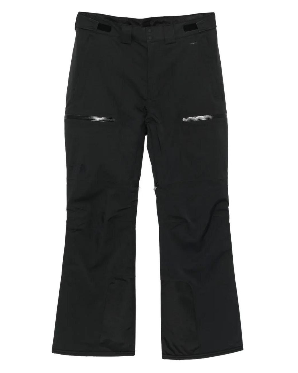 The North Face Black Zip Trousers for men