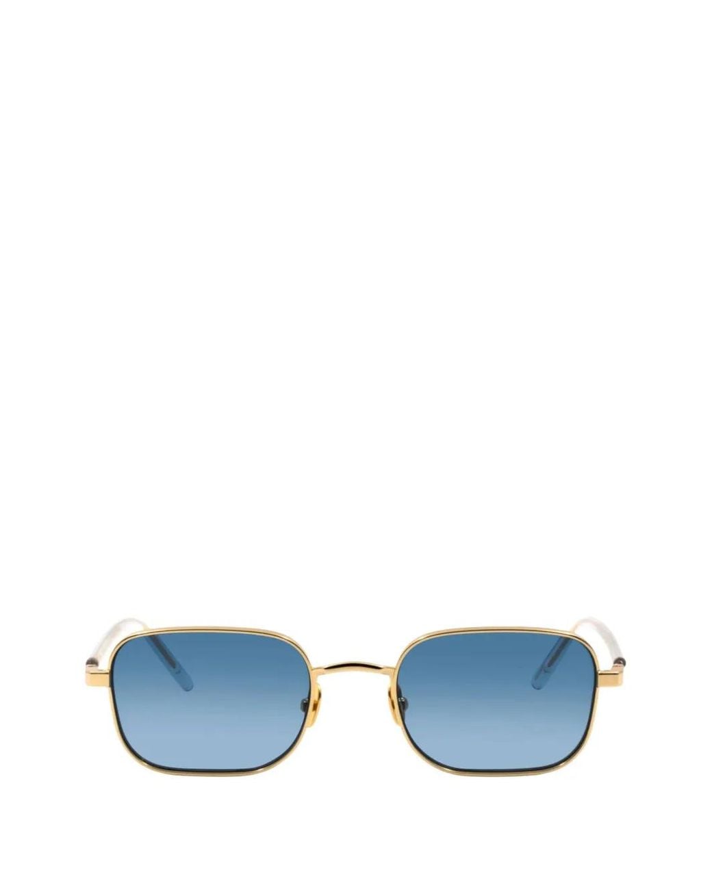 Gast Blue Studio Rectangle-Frame Sunglasses