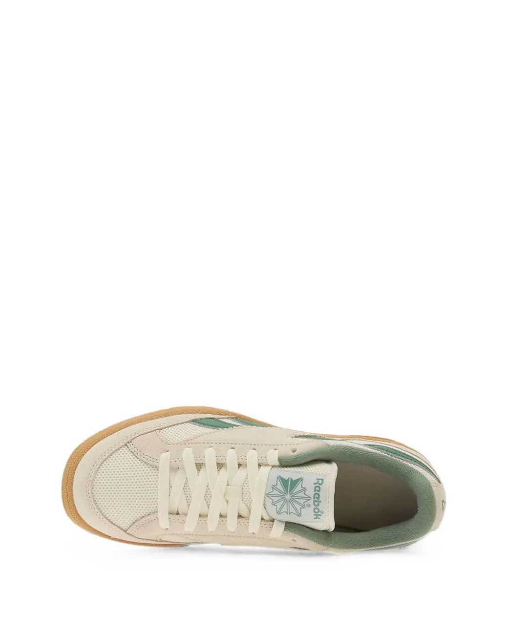 Reebok White Club C Grounds 70 Sneakers