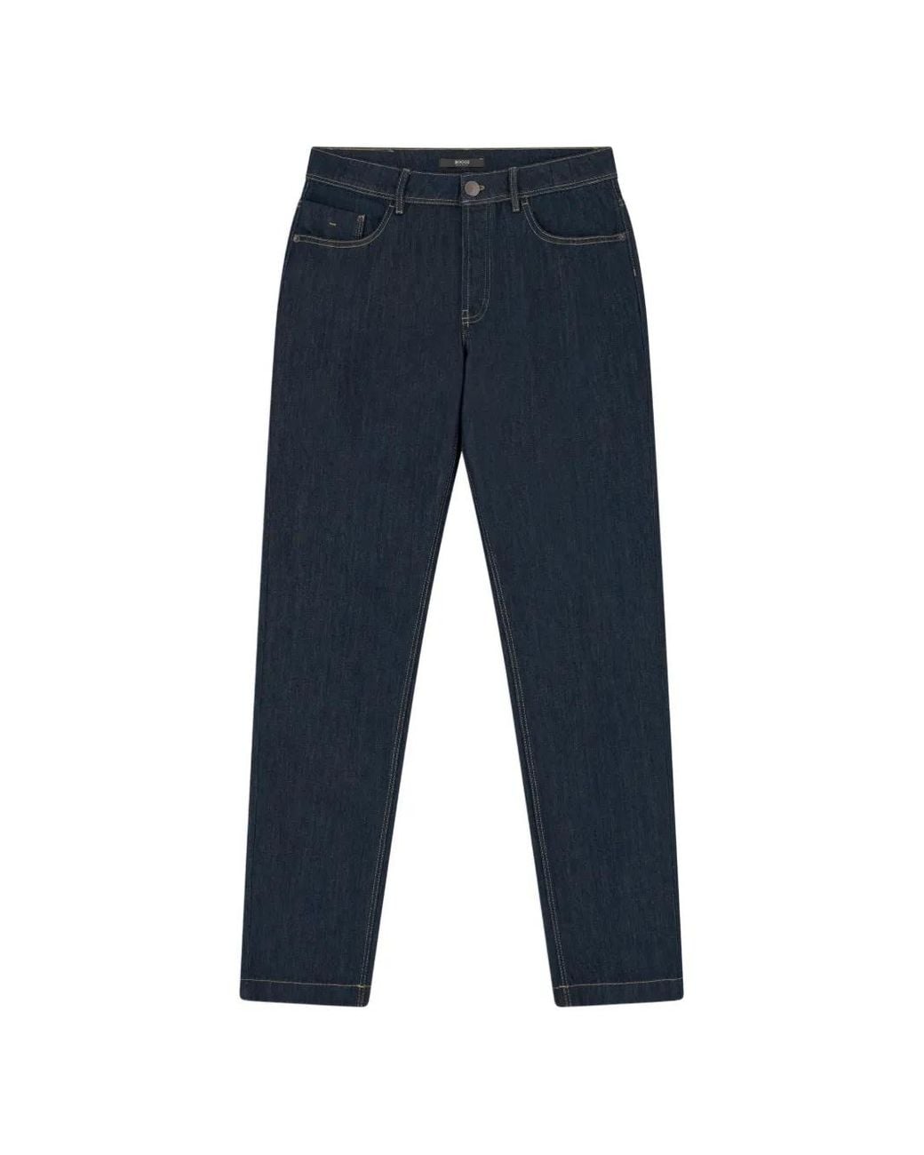 Boggi Jeans in het Blue voor heren