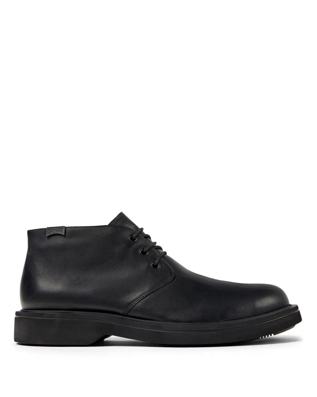 Botas Camper de hombre de color Black