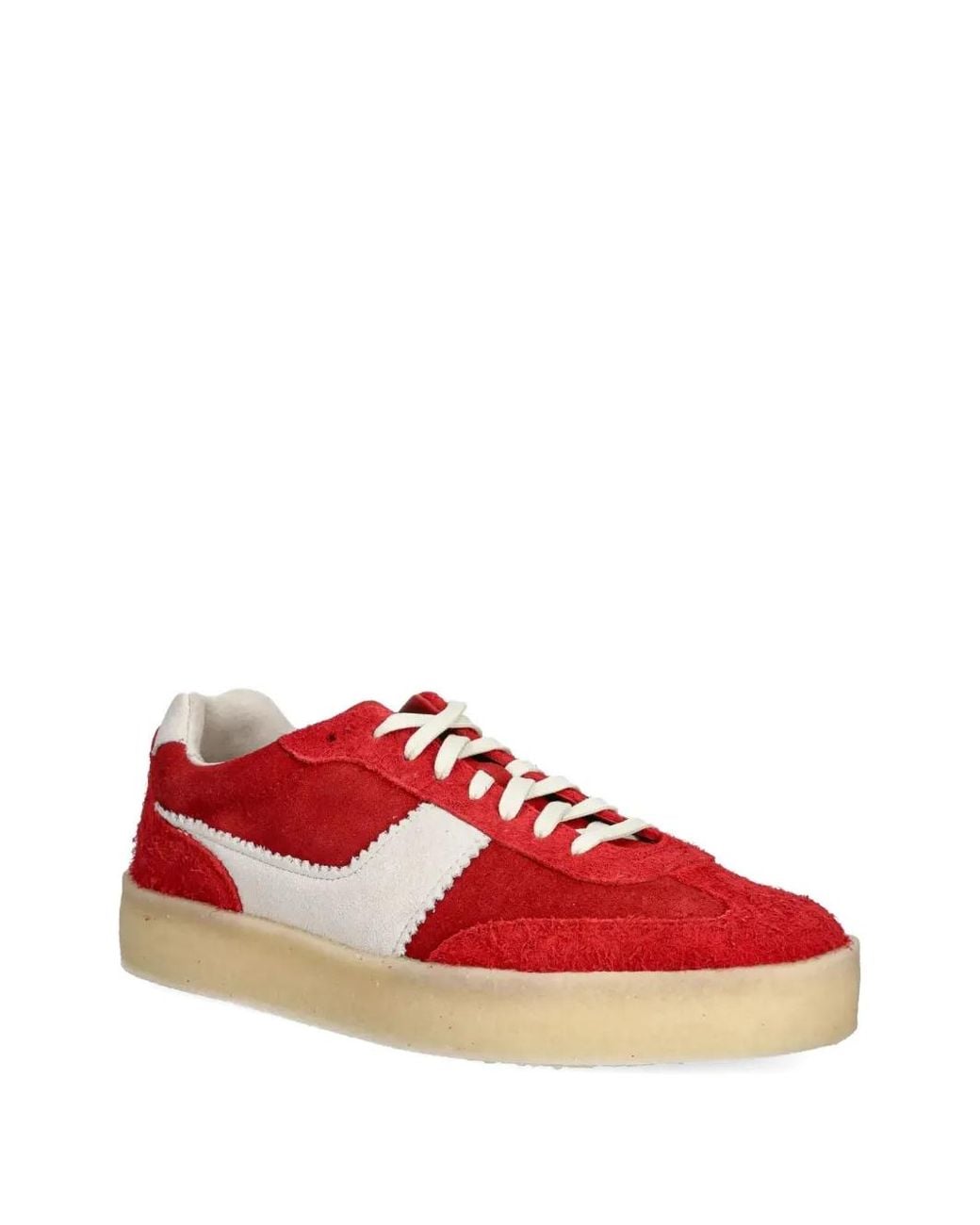 Clarks Red Sneakers Tor 80 Eur for men
