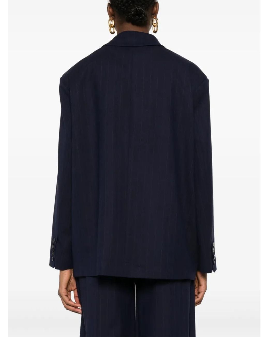 LE SULLY STUDIO Antonella Blazer in het Blue