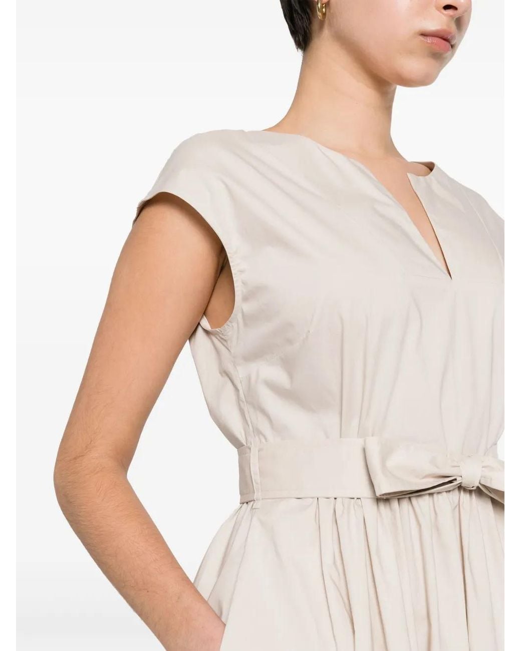 Woolrich Natural Dresses