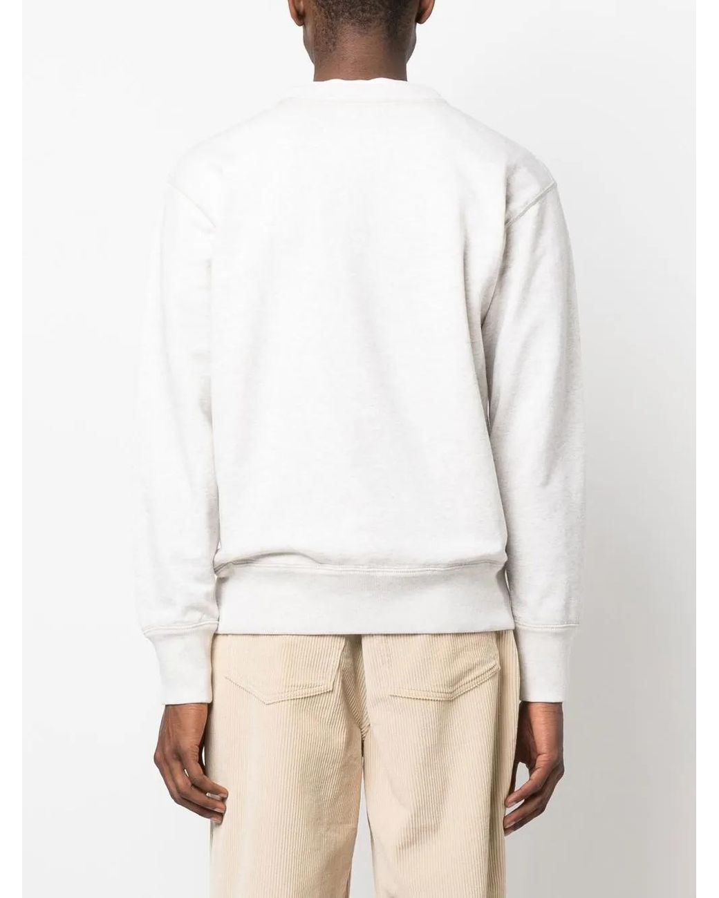 Isabel Marant White Sweatshirts for men
