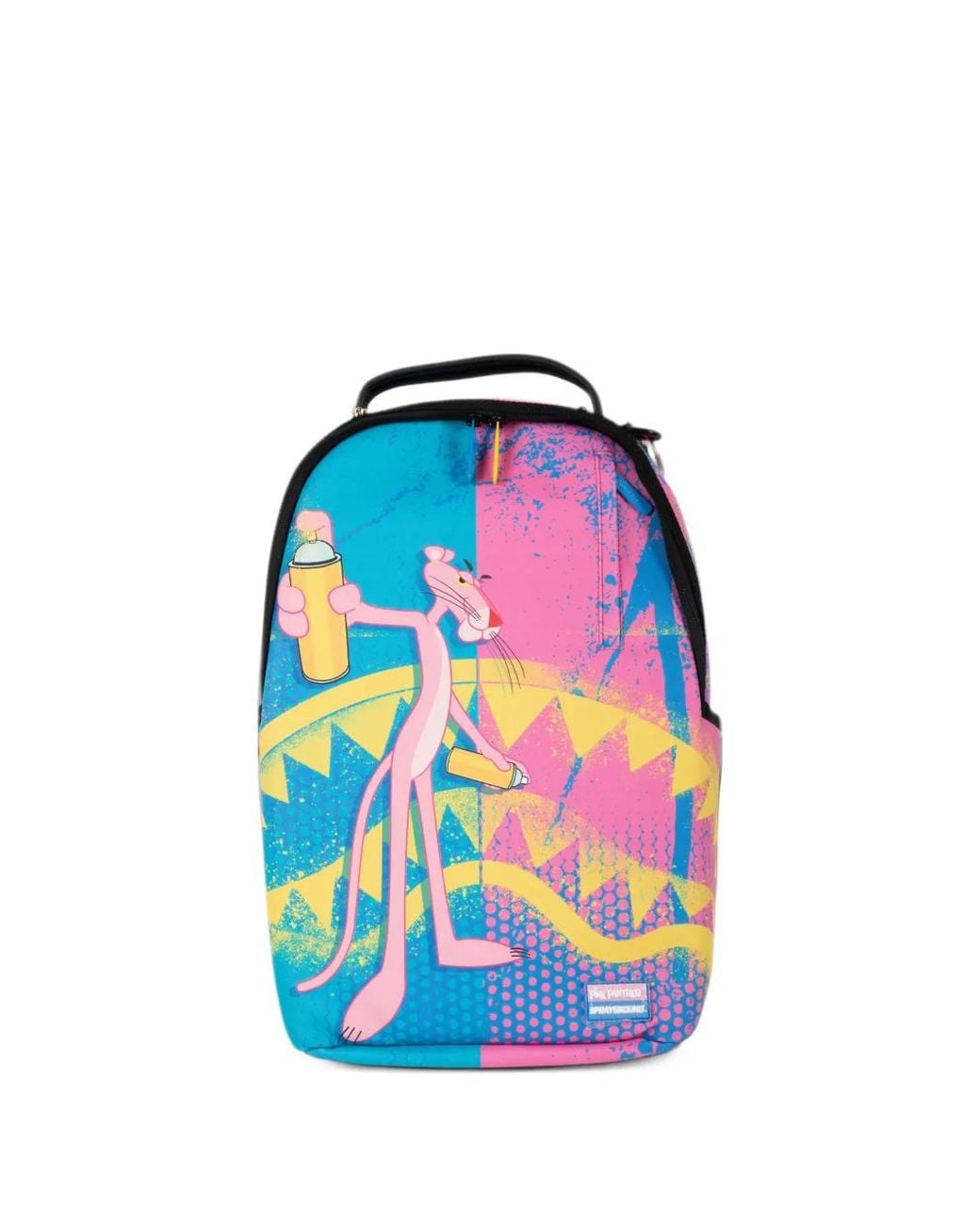 Sprayground Blue Sac À Dos Panther