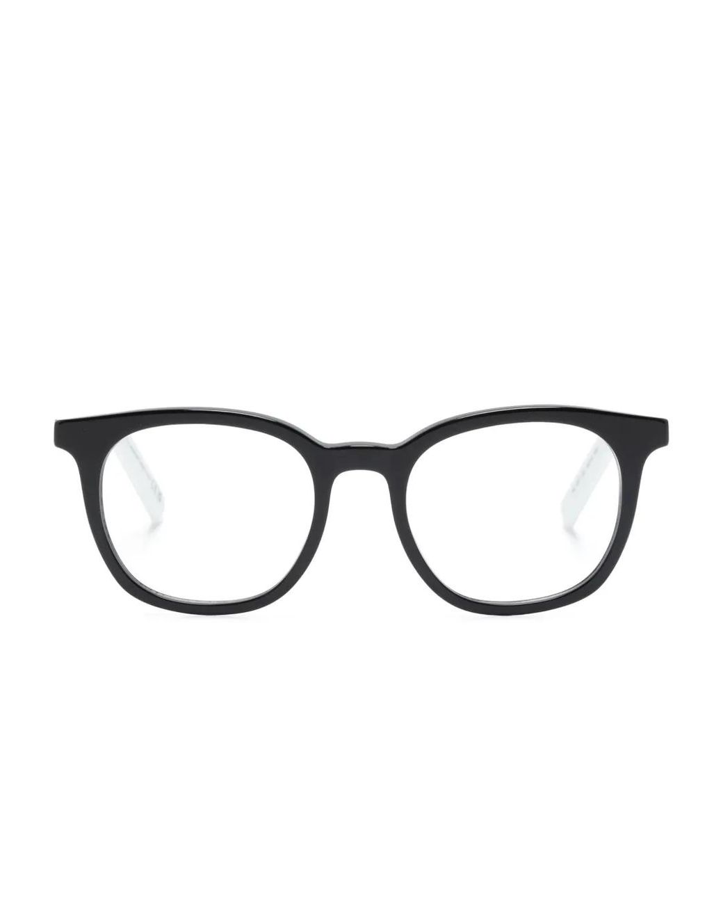 Moncler Black Ml5207 Glasses