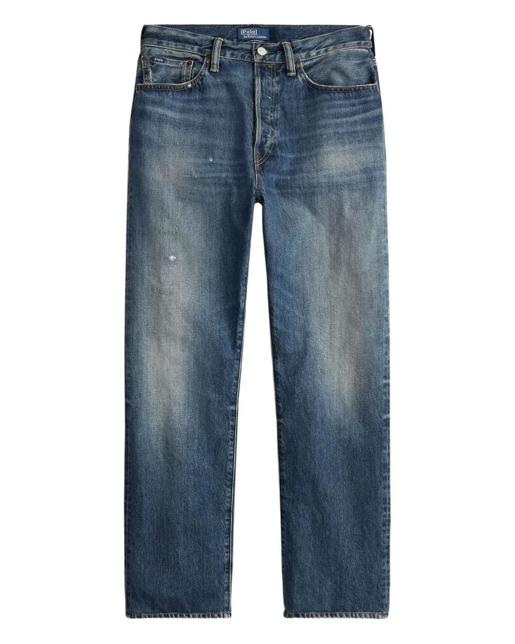 Polo Ralph Lauren Blue Heritage Jeans for men