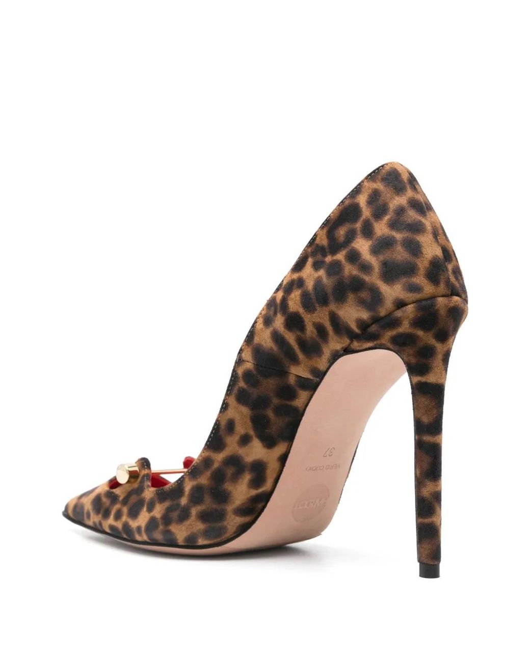 HARDOT Brown More 110Mm Pumps