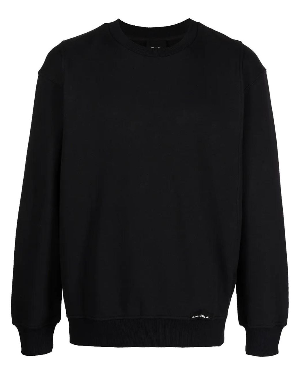 3.1 Phillip Lim Sweater in het Black voor heren
