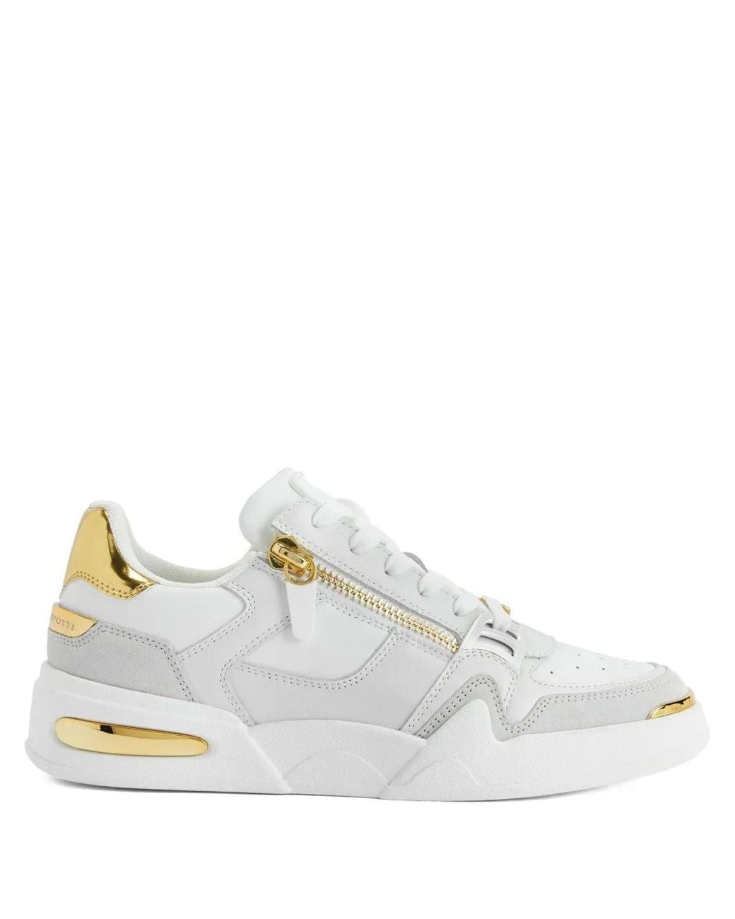 Sneakers Giuseppe Zanotti pour homme en coloris White