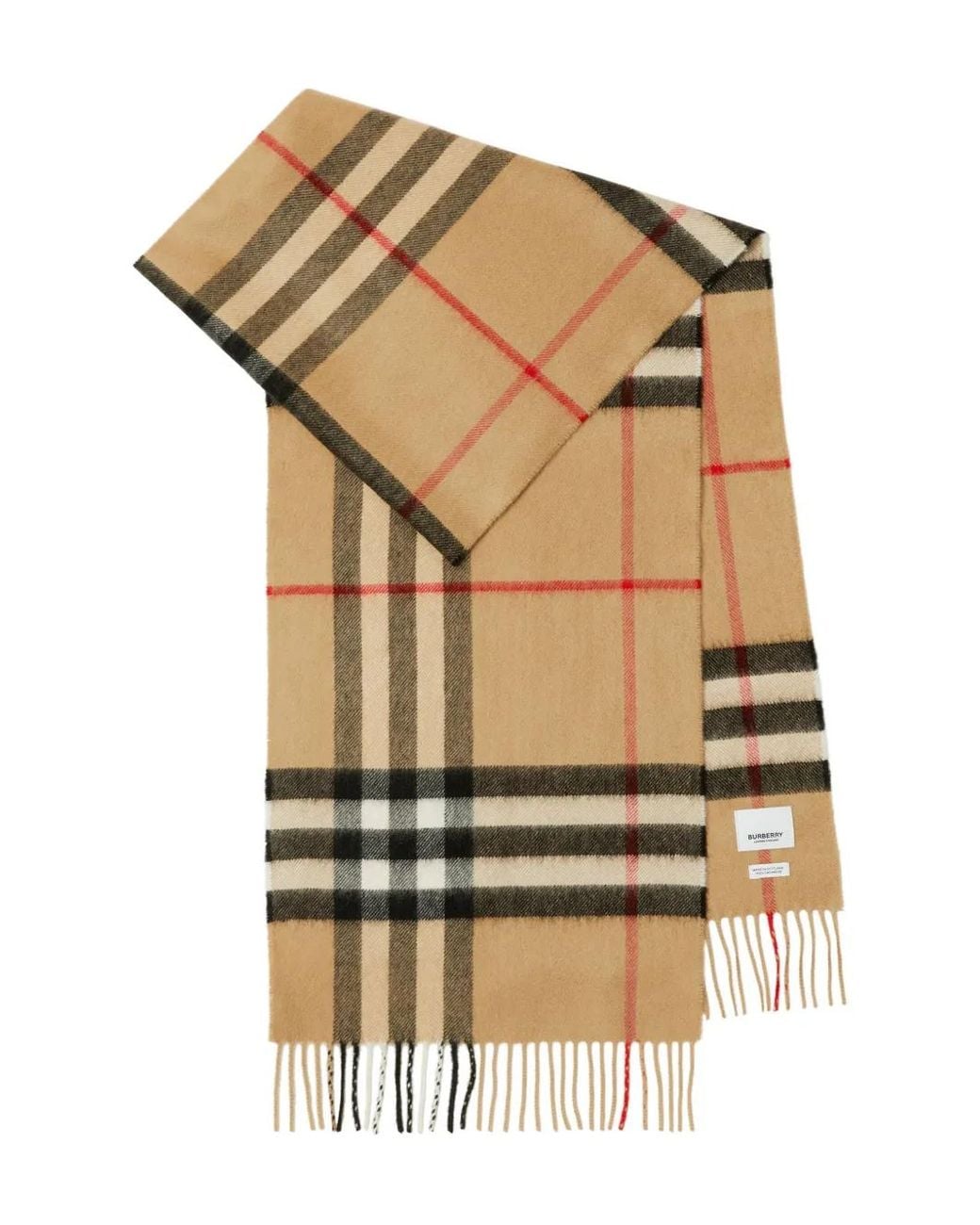 Burberry Multicolor Scarves Accessories