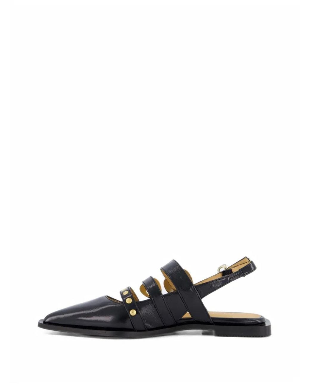 Toral Shoes White Tl-Madison Heart-Buckle Slingback Pumps