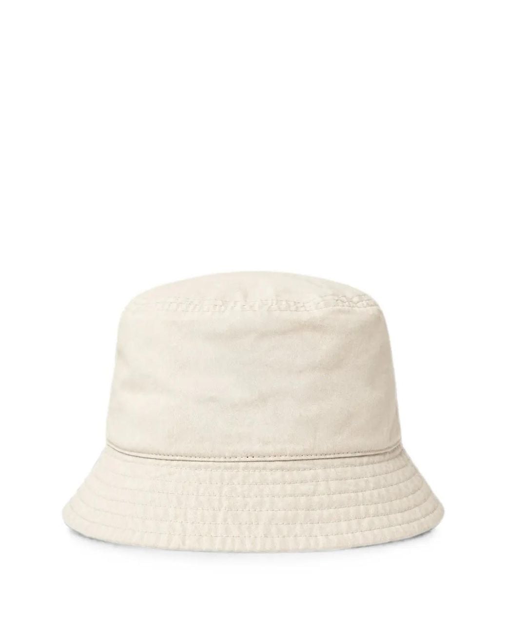 Melt Natural Cotton Bucket Hat