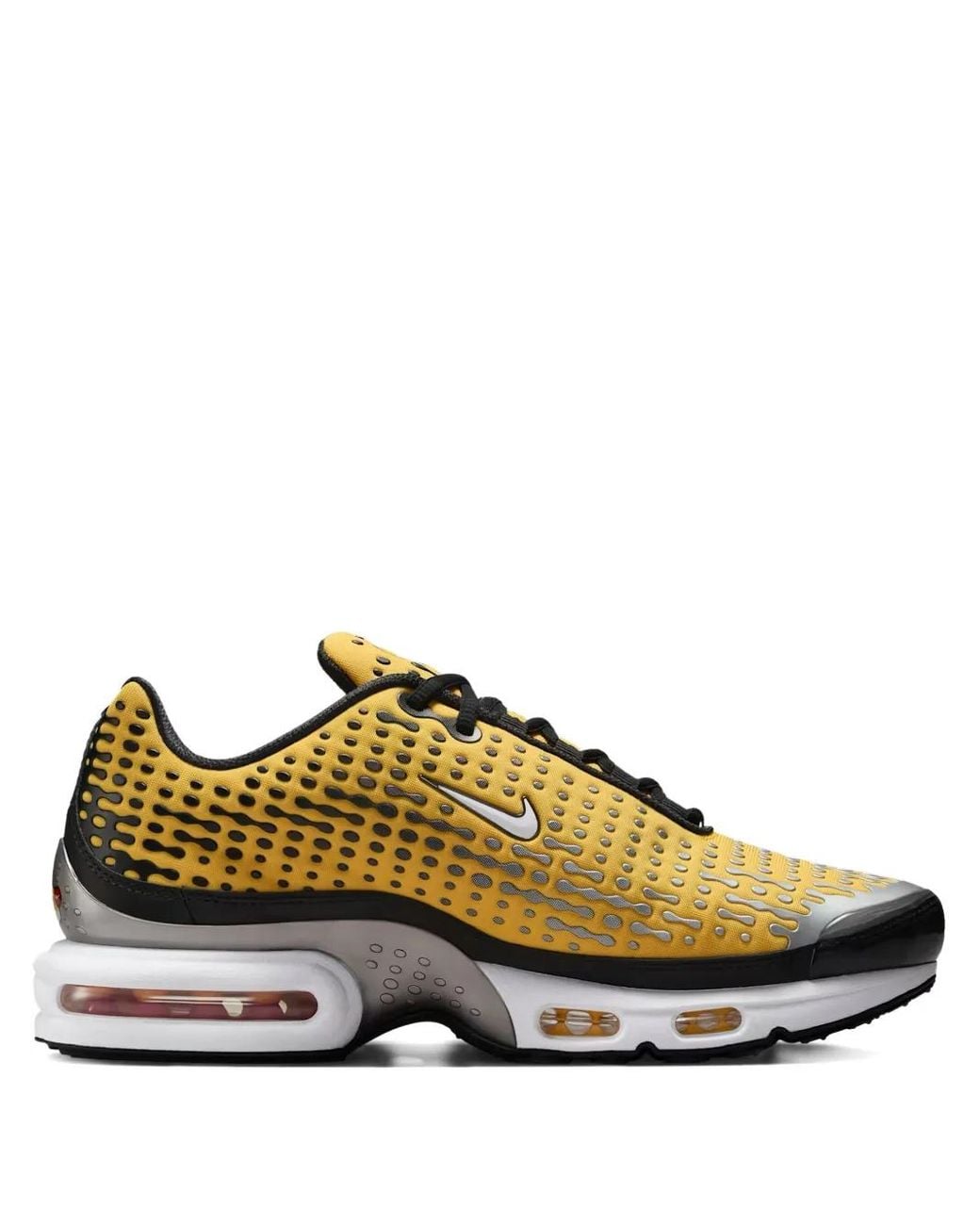 Nike Green Air Max Plus Vii Kylian Mbappé Sneakers for men