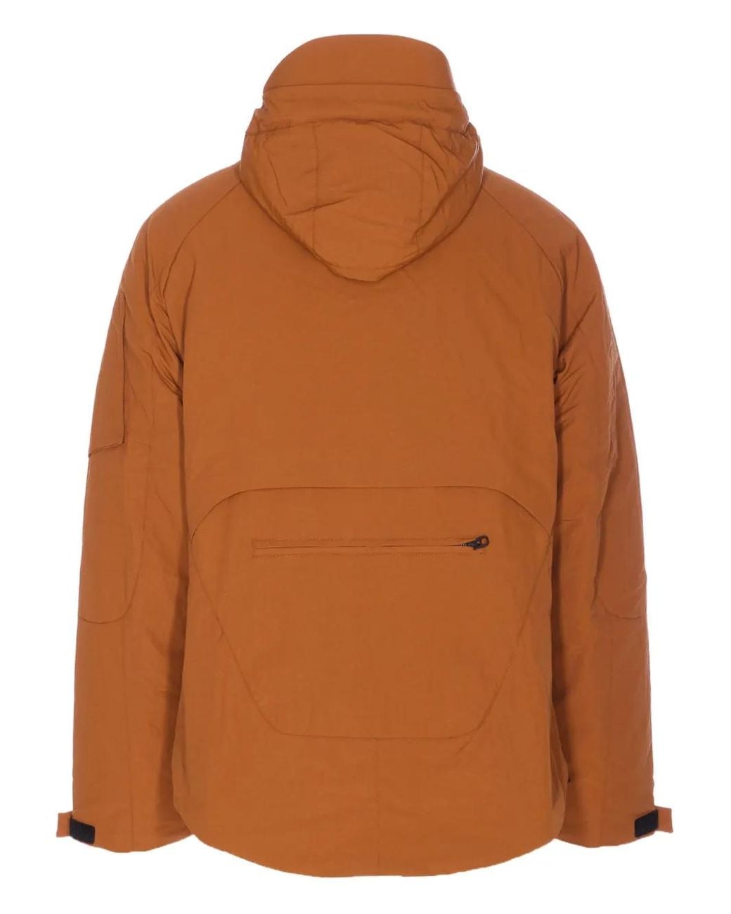 JG1 Brown Padded Jacket for men