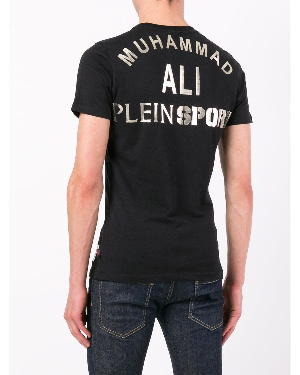 philipp plein muhammad ali