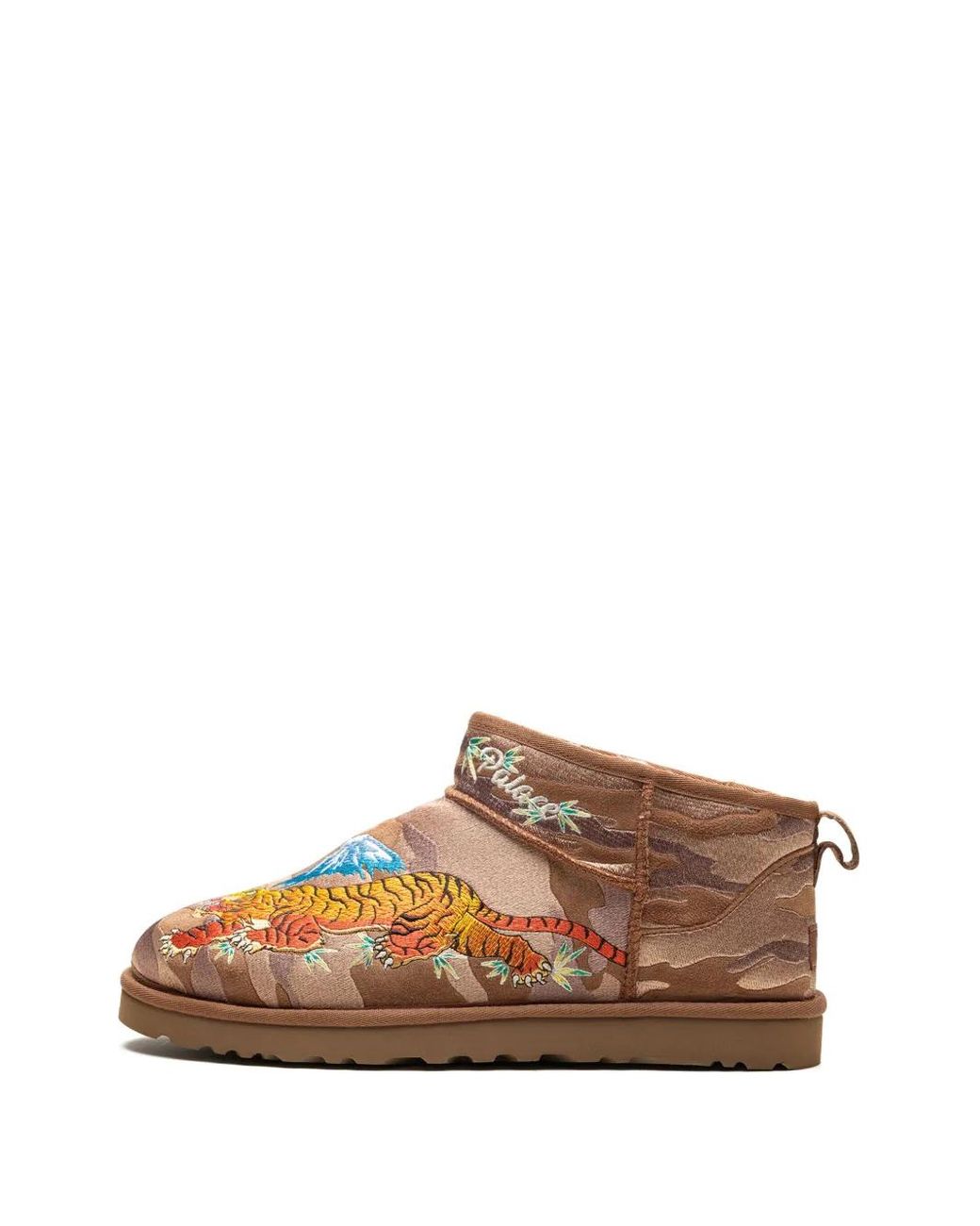 Ugg Mini Palace Laarzen in het Brown voor heren
